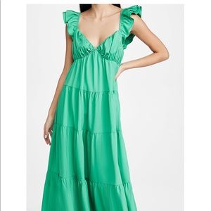 English Factory Maxi Dress